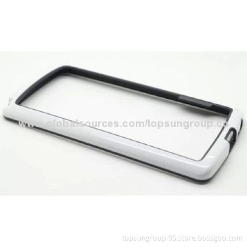 TPU + PC Bumper for LG G3, Double-color